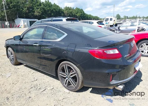 2015 Honda Accord Ex-L V-6 z USA, uszkodzony, nr VIN 1HGCT2A81FA004048